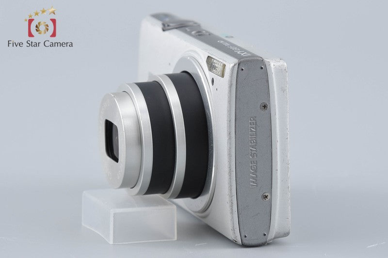 Canon IXY 430F Silver 16.1 MP Digital Camera