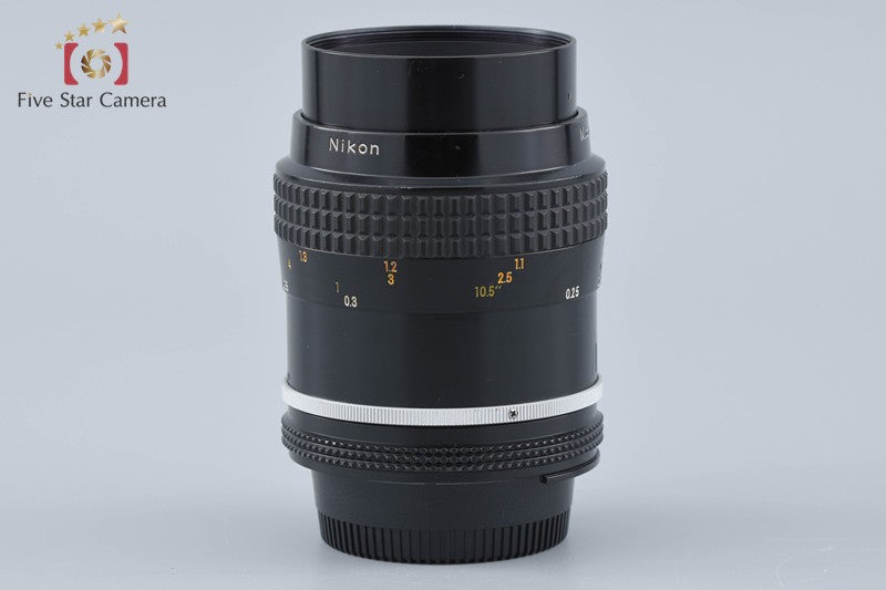 Nikon Ai Micro-NIKKOR 55mm f/3.5