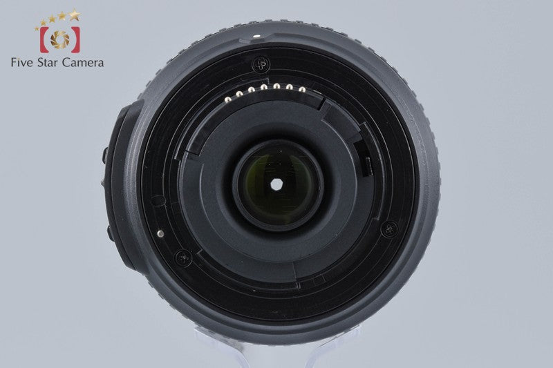 Nikon AF-S DX NIKKOR 55-200mm f/4-5.6 G ED VR