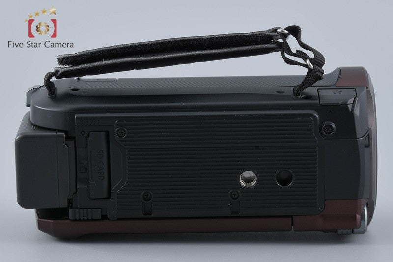 Panasonic HC-V750M Brown Digital High Definition Video Camera