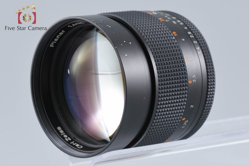 CONTAX Carl Zeiss Planar 85mm f/1.4 T* MMG