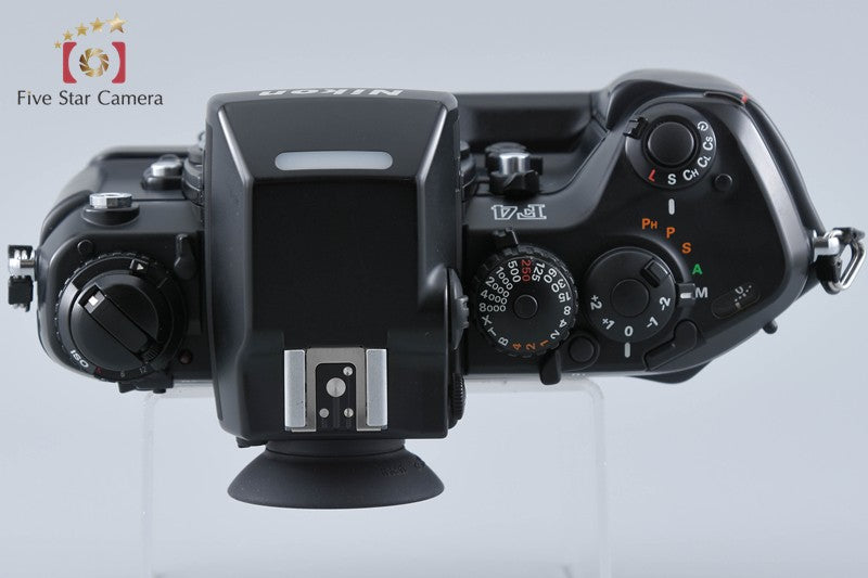 Nikon F4S 35mm SLR Film Camera Body