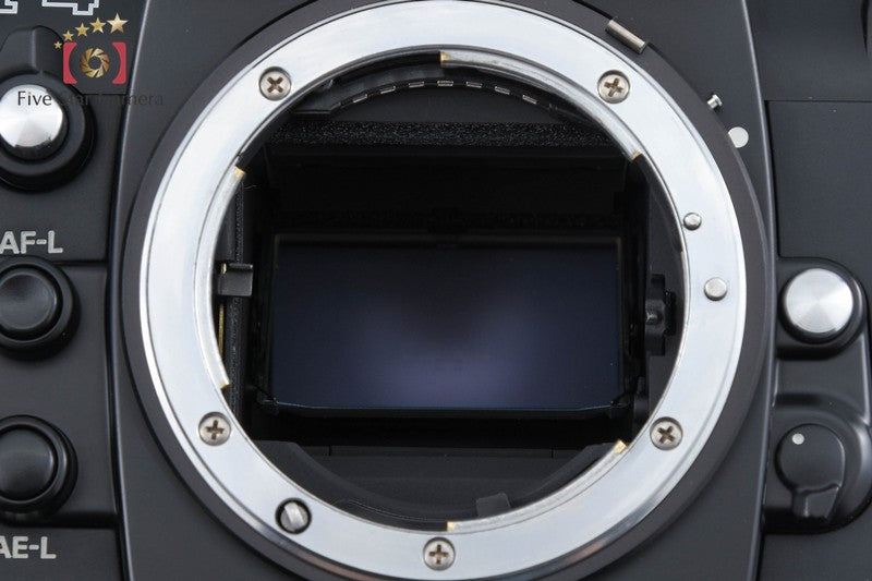 Nikon F4S 35mm SLR Film Camera Body