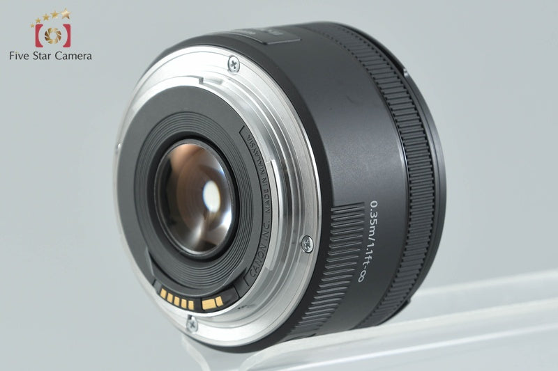 Canon EF 50mm f/1.8 STM w/ Box