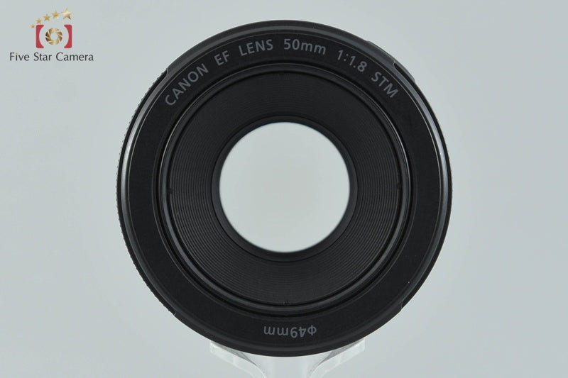 Canon EF 50mm f/1.8 STM w/ Box