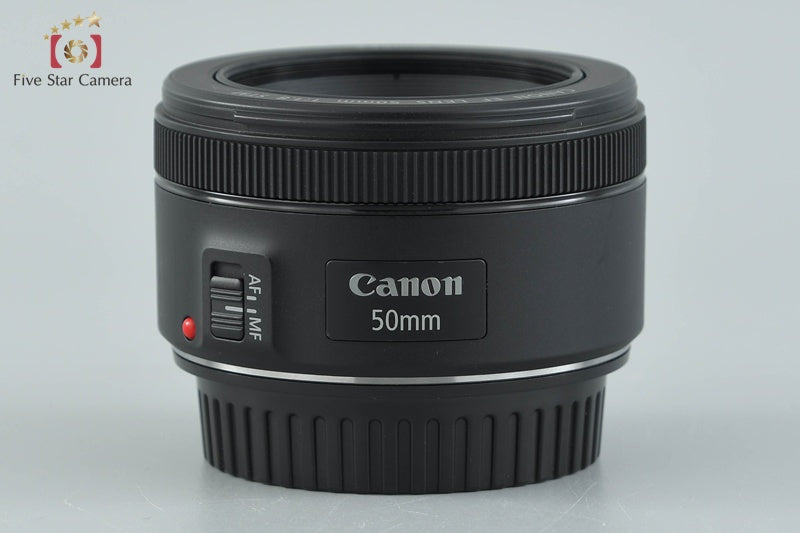 Canon EF 50mm f/1.8 STM w/ Box