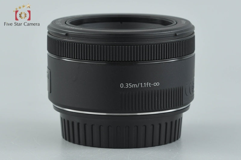 Canon EF 50mm f/1.8 STM w/ Box