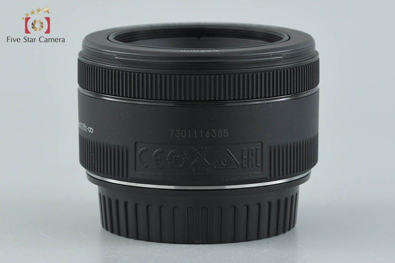 Canon EF 50mm f/1.8 STM w/ Box