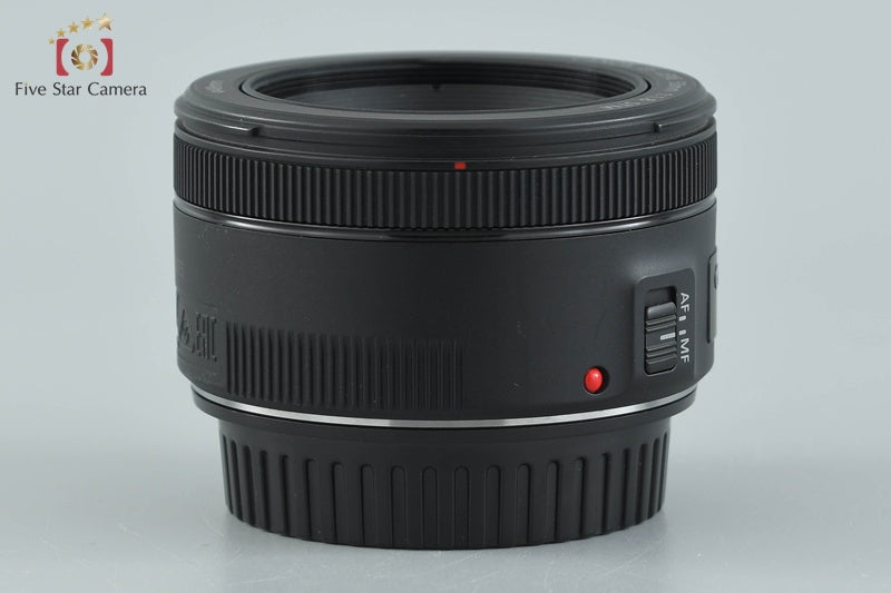 Canon EF 50mm f/1.8 STM w/ Box
