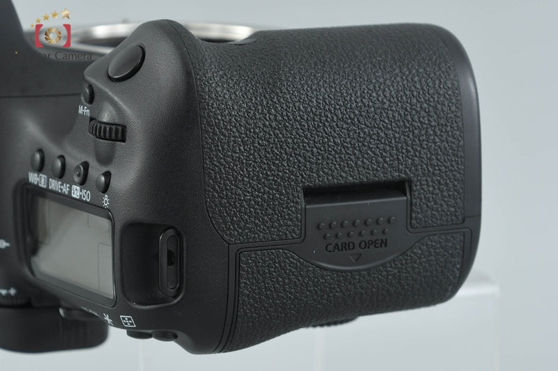 Canon EOS 7D Mark II 20.2 MP Digital SLR Camera Body