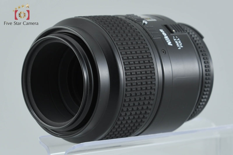Nikon AF MICRO NIKKOR 105mm f/2.8 D