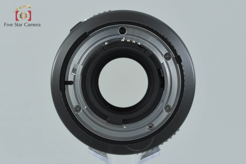 Nikon AF MICRO NIKKOR 105mm f/2.8 D