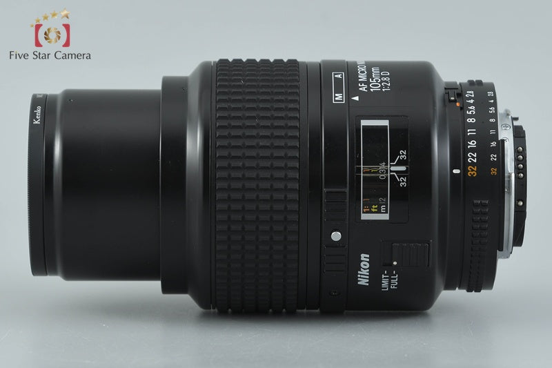Nikon AF MICRO NIKKOR 105mm f/2.8 D