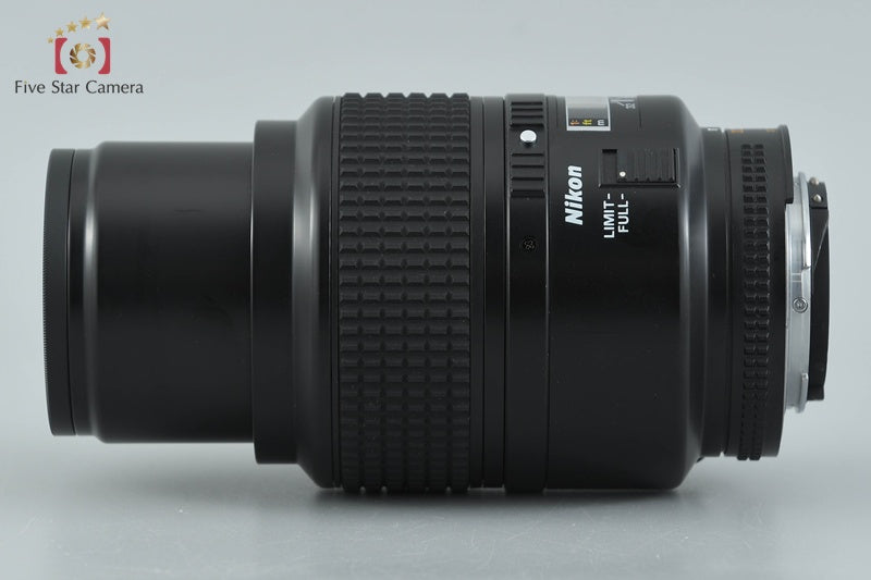 Nikon AF MICRO NIKKOR 105mm f/2.8 D