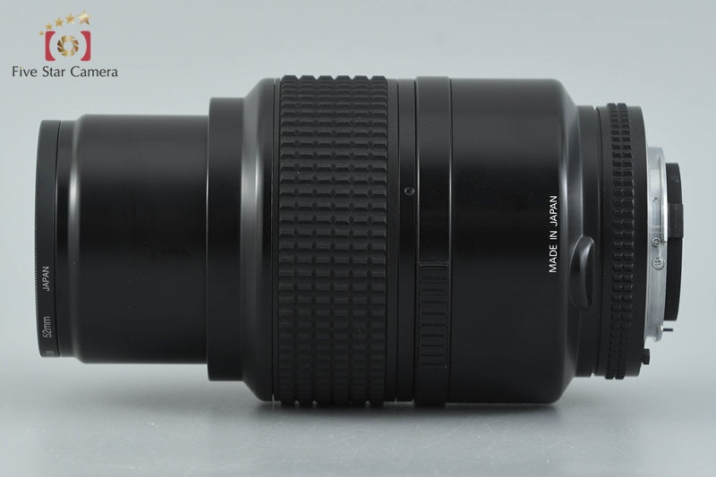 Nikon AF MICRO NIKKOR 105mm f/2.8 D