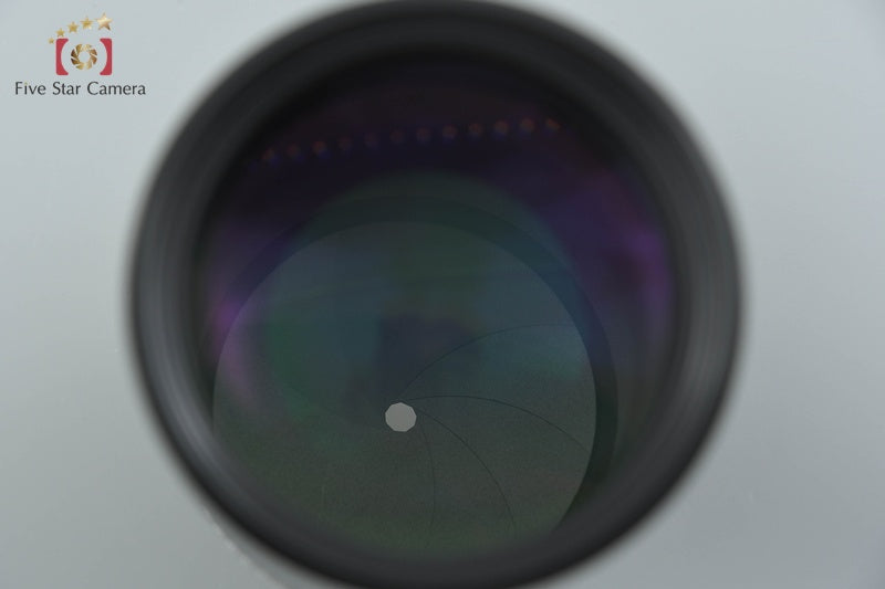 Nikon Ai-S NIKKOR 180mm f/2.8 ED