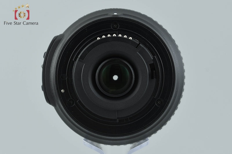 Nikon AF-S DX NIKKOR 55-200mm f/4-5.6 G ED VR