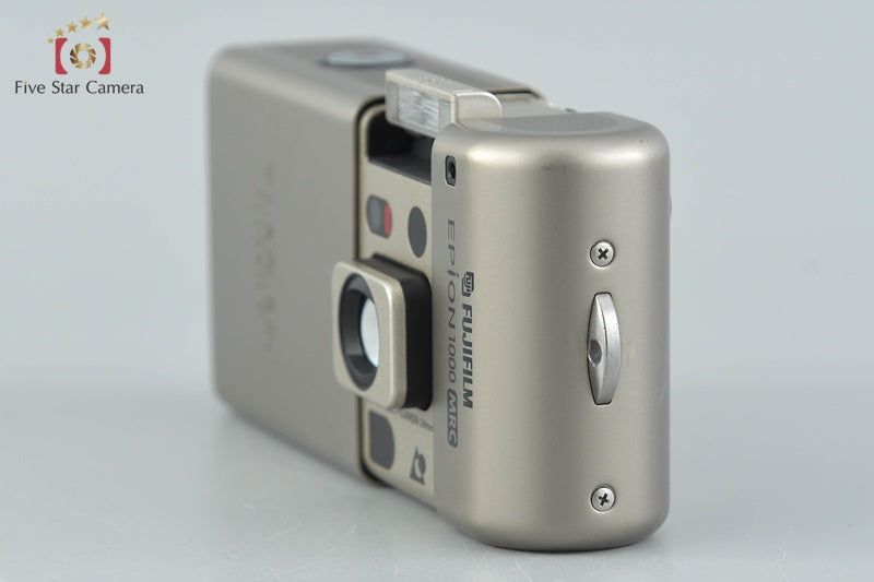 Fujifilm Epion 1000 MRC TIARA ix TITANIUM APS Point & Shoot Film Camera