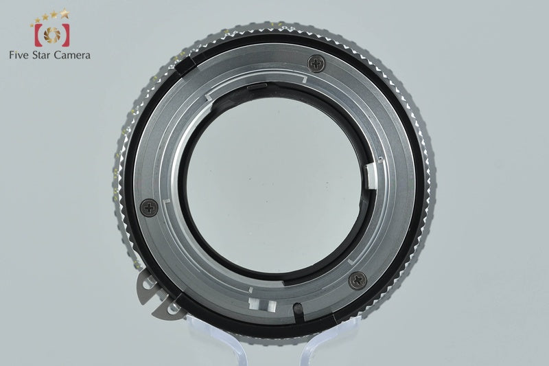 Nikon Ai-S NIKKOR 50mm f/1.2