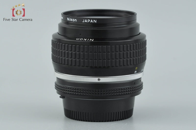 Nikon Ai-S NIKKOR 50mm f/1.2