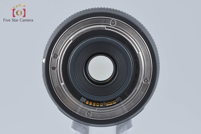 Canon EF-S 18-135mm f/3.5-5.6 IS USM
