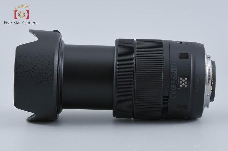 Canon EF-S 18-135mm f/3.5-5.6 IS USM