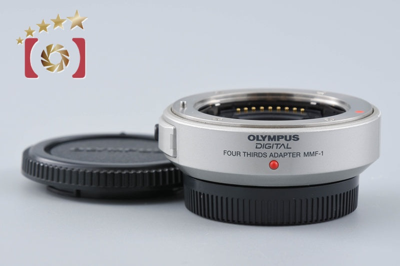 OLYMPUS Four Thirds Adapter MMF-1 Four Thirds Lens to Micro 4/3 Body