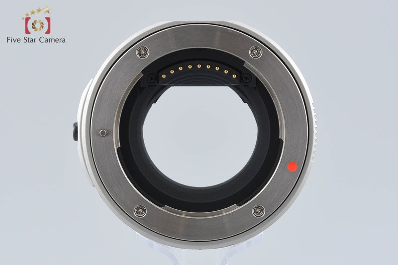 OLYMPUS Four Thirds Adapter MMF-1 Four Thirds Lens to Micro 4/3 Body