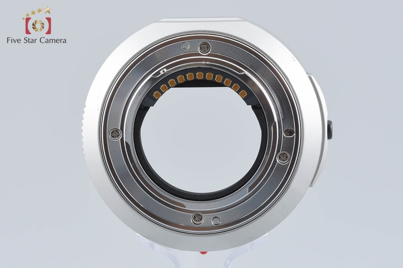 OLYMPUS Four Thirds Adapter MMF-1 Four Thirds Lens to Micro 4/3 Body