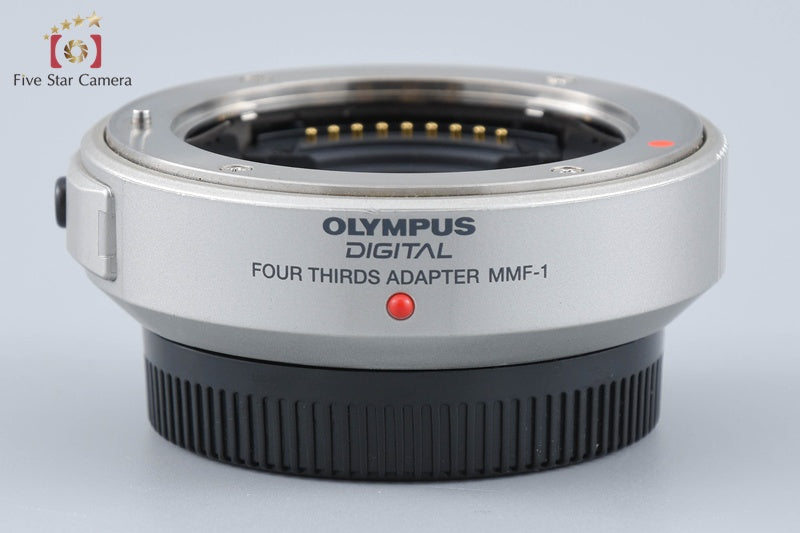 OLYMPUS Four Thirds Adapter MMF-1 Four Thirds Lens to Micro 4/3 Body