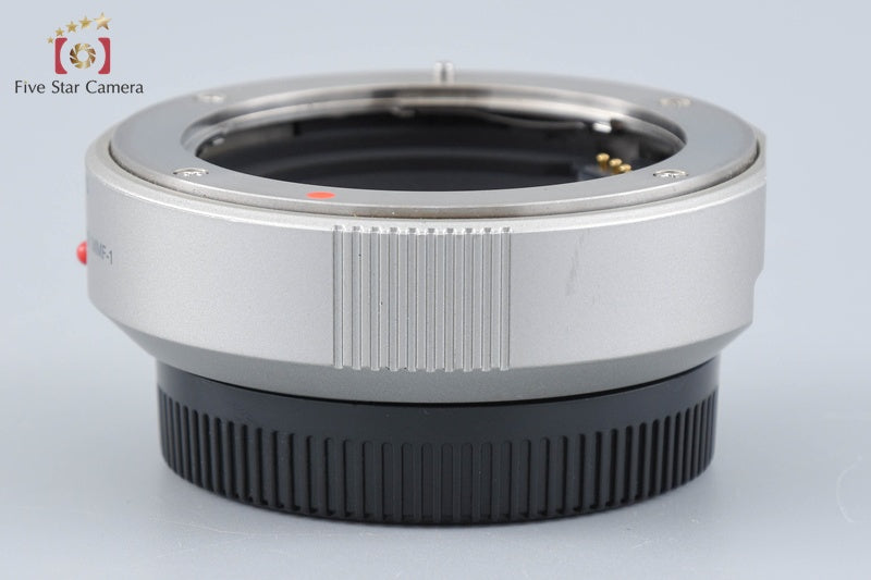 OLYMPUS Four Thirds Adapter MMF-1 Four Thirds Lens to Micro 4/3 Body