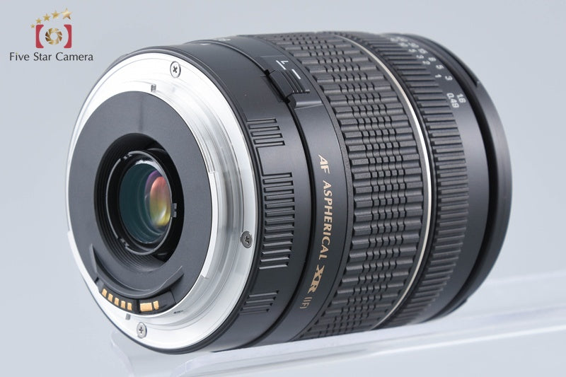 Tamron A03 AF 28-200mm f/3.8-5.6 XR IF MACRO for Canon