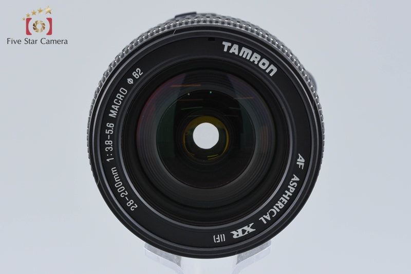 Tamron A03 AF 28-200mm f/3.8-5.6 XR IF MACRO for Canon