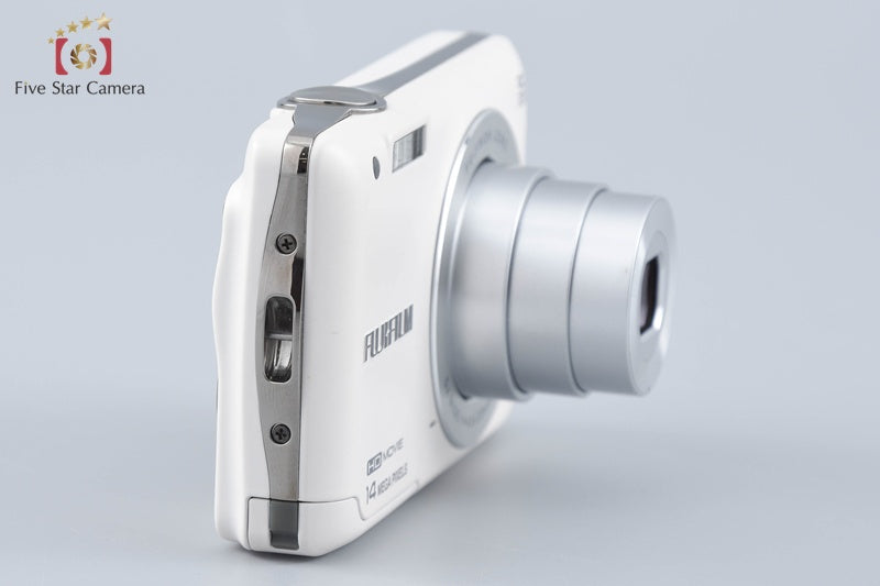 Fujifilm FINEPIX JX600 White 14.0 MP Digital Camera