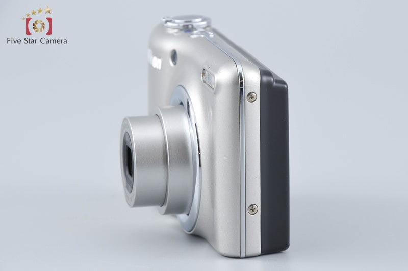 Nikon COOLPIX L23 Silver 10.1 MP Digital Camera