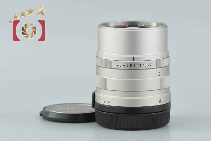 CONTAX Carl Zeiss Sonnar 90mm f/2.8 T* for G1 / G2