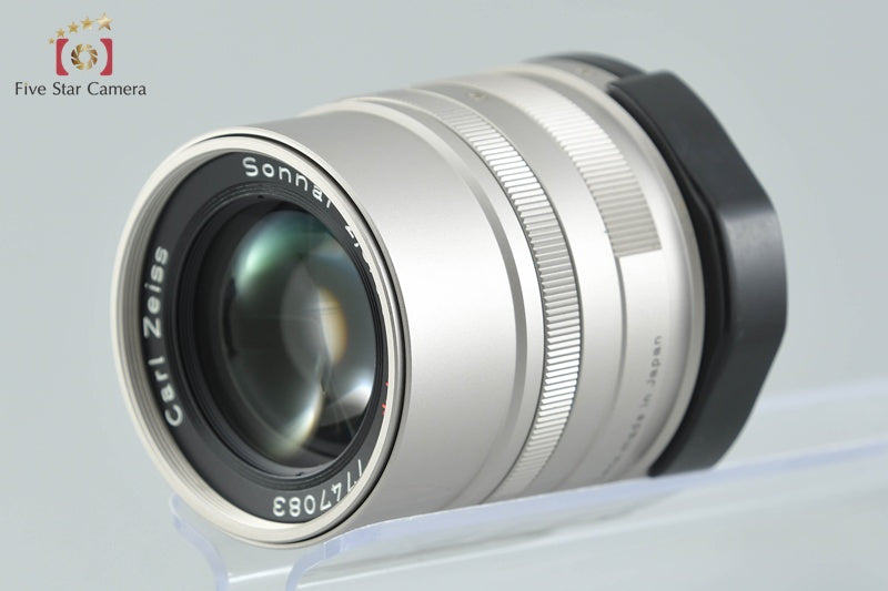 CONTAX Carl Zeiss Sonnar 90mm f/2.8 T* for G1 / G2