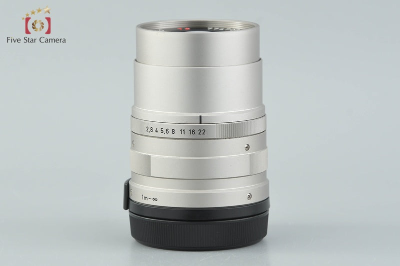 CONTAX Carl Zeiss Sonnar 90mm f/2.8 T* for G1 / G2