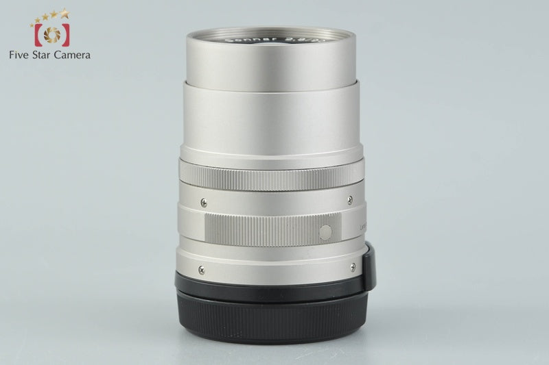 CONTAX Carl Zeiss Sonnar 90mm f/2.8 T* for G1 / G2