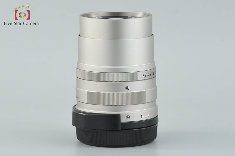 CONTAX Carl Zeiss Sonnar 90mm f/2.8 T* for G1 / G2