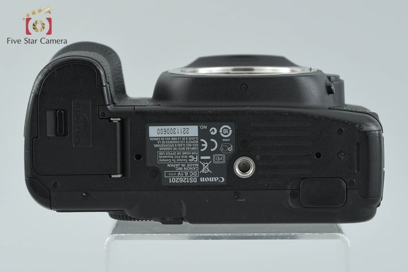 Canon EOS 5D Mark II 21.1 MP Full Frame DSLR Camera Body