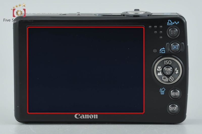 Canon IXY Digital 90 7.1 MP Digital Camera