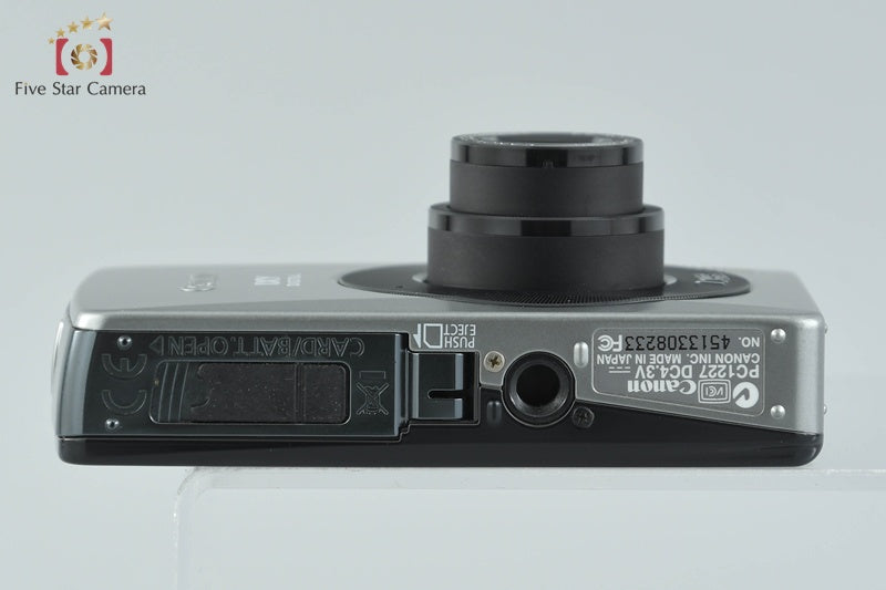 Canon IXY Digital 90 7.1 MP Digital Camera
