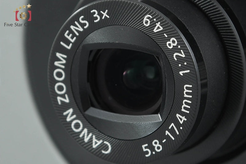 Canon IXY Digital 90 7.1 MP Digital Camera