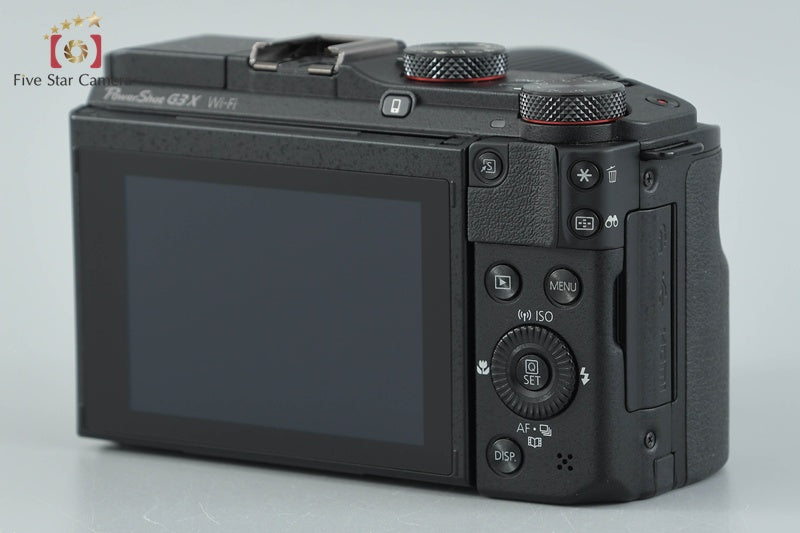 Canon PowerShot G3 X 20.2 MP Digital Camera