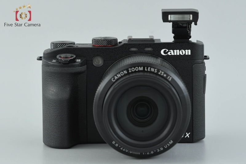 Canon PowerShot G3 X 20.2 MP Digital Camera EVF Kit