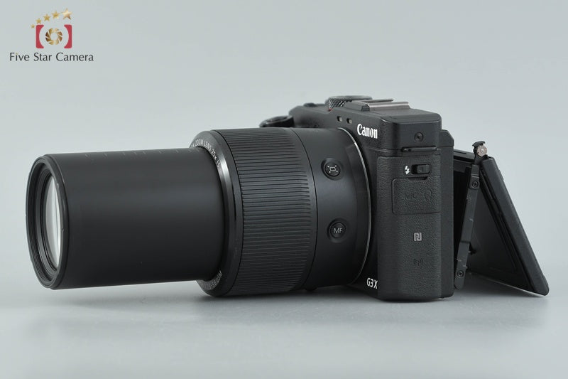 Canon PowerShot G3 X 20.2 MP Digital Camera EVF Kit