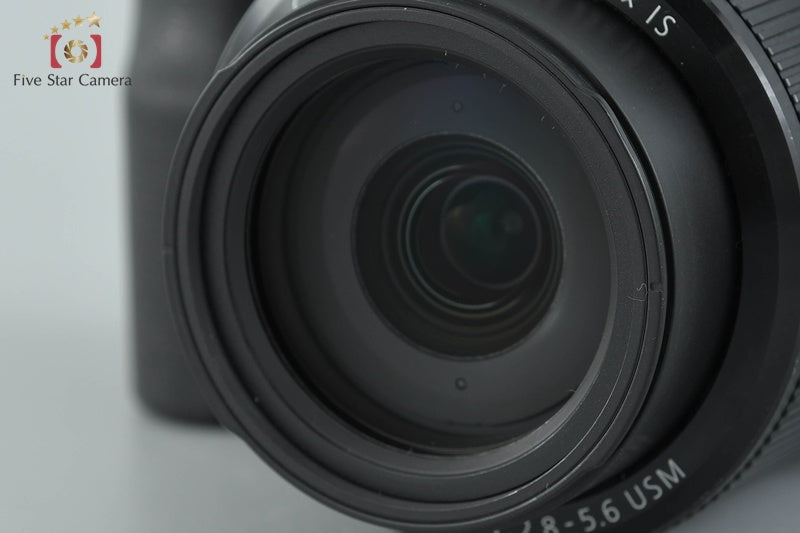 Canon PowerShot G3 X 20.2 MP Digital Camera EVF Kit