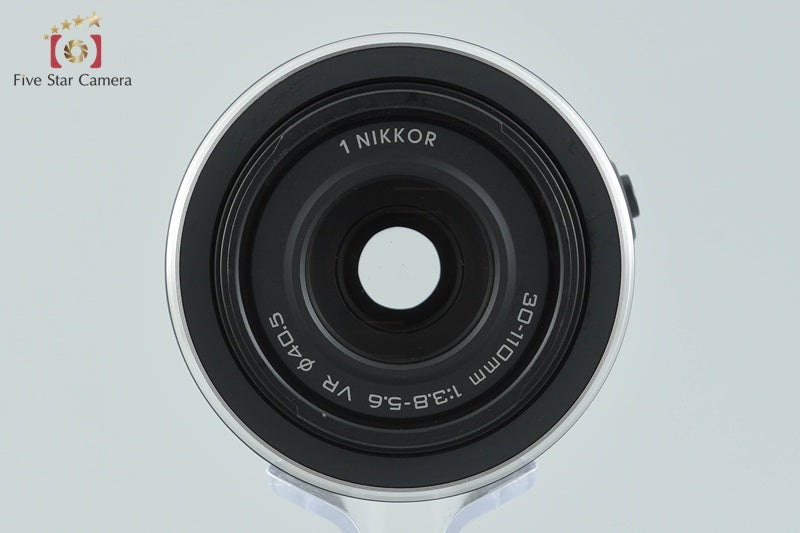 Nikon 1 NIKKOR 30-110mm f/3.8-5.6 VR Silver