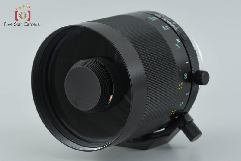 Tamron 55B SP 500mm f/8 TELE MACRO BBAR MC for Canon FD Mount
